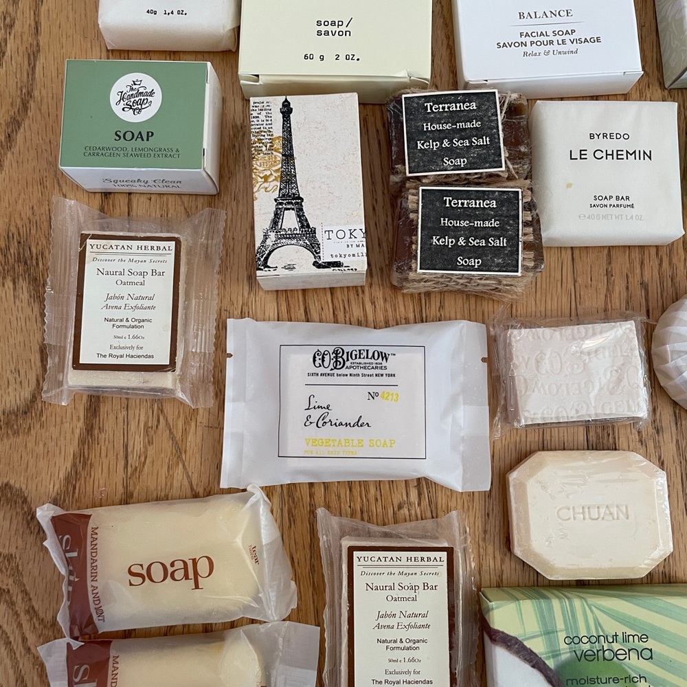Assorted Soap Collection - Picture 2 of 3